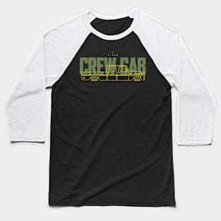 CrewCab Baseball T-Shirt